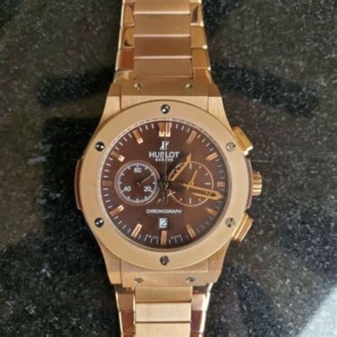 hublot 582888 chronograph|hublot 582888 for sale.